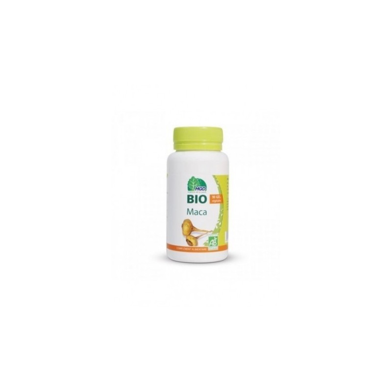 MGD BIO MACA 90 GELULES