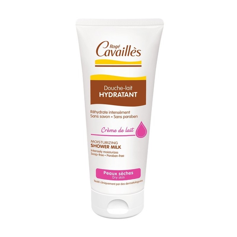 RC DOUCHE LAIT HYDRATANT CREME DE LAIT 200ML