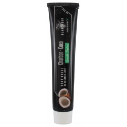 DENTI SMILE DENTIFRICE AU CHARBON COCO 100GR