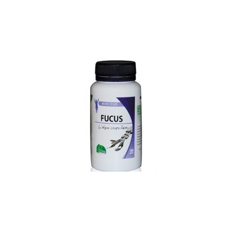 MGD FUCUS 120 GELULES