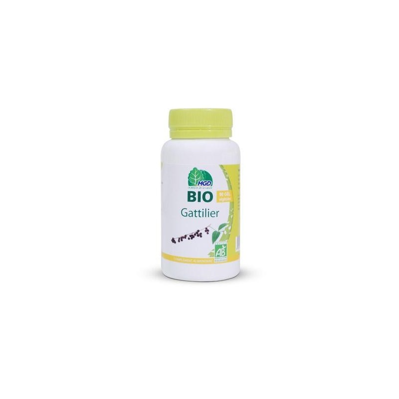 MGD BIO GATTILIER 90 GELULES