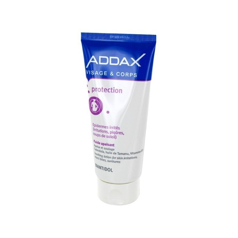 ADD BIANTIDOL  VISAGE/ CORPS 100ML P/IRRITEE