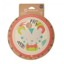 BEBE CONFORT ASSIETTE D'APPRENTISSAGE BAMBOO JUNGLE VIBES REF7500