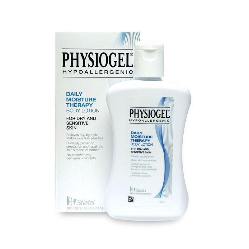 STIEFEL PHYSIOGEL DERMO NETTOYANT PX SECHE150ML