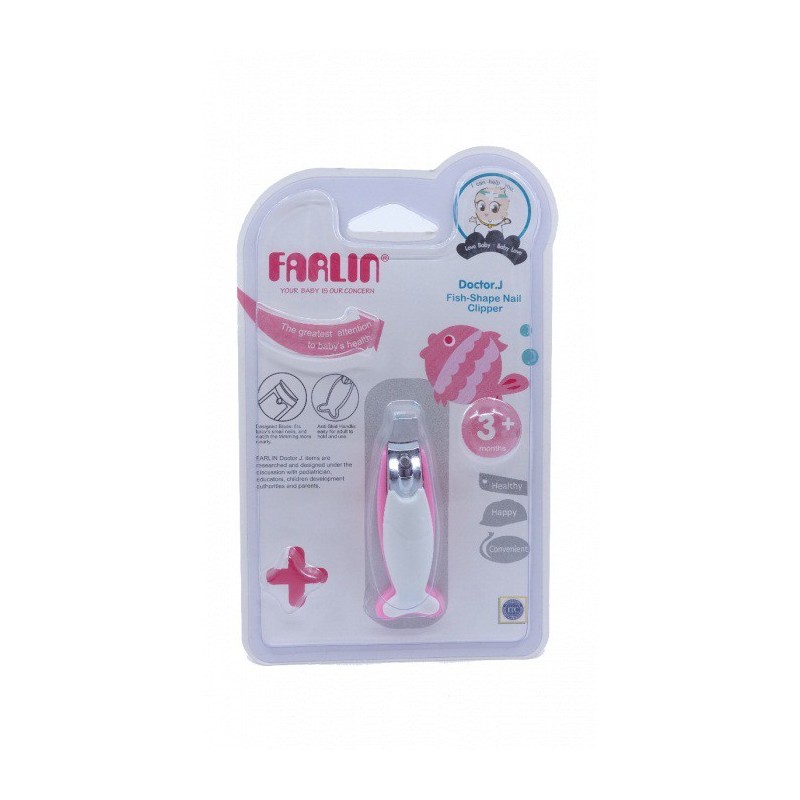 FARLIN COUPE ONGLE POISSON BF160D
