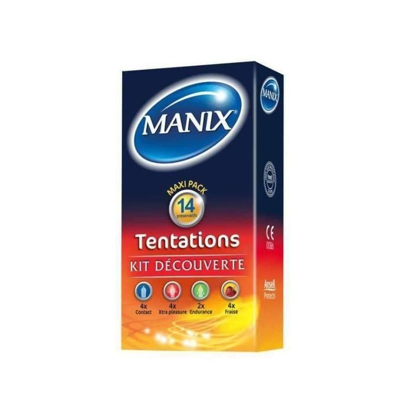 MANIX TENTATION 14