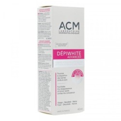 ACM DEPIWHITE ACTIVE GEL UNIFIANT ANTI TACHES 40ML