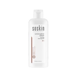 SOSKIN LAIT DEMAQUILLANT APAISANT 250ML