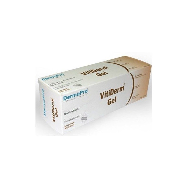 VITIDERM GEL 75 ML