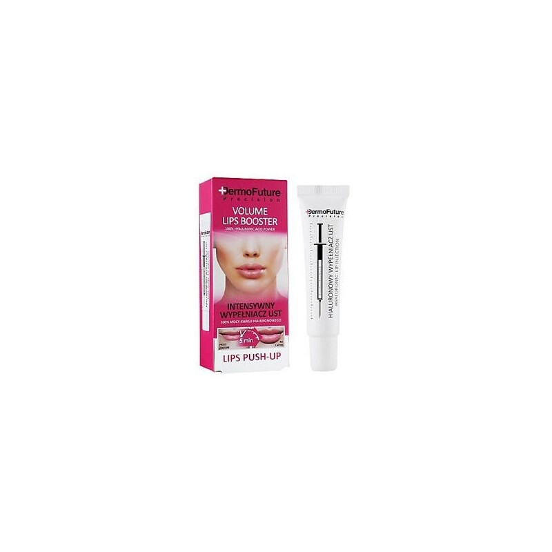 DERMOFUTURE LEVRE REPULPANT INTENSIVE(VOLUME LIPS BOOSTER) 12ML