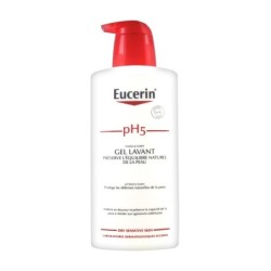 EUCER GEL LAVANT 400ML