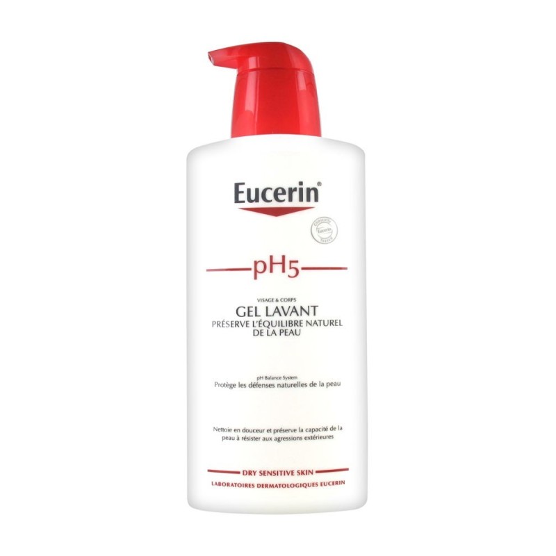 EUCER GEL LAVANT 400ML