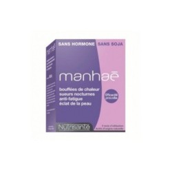 MANHAE 30 CAPSULES ANTI FATIGUE