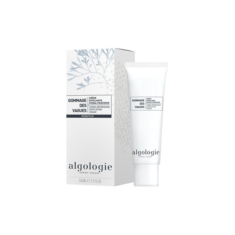 Algologie Gommage des Vagues - Crème Exfoliante Hydra-Fraich