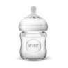 AVENT NATURAL BIBERON VERRE 120ML REF SCF051/17