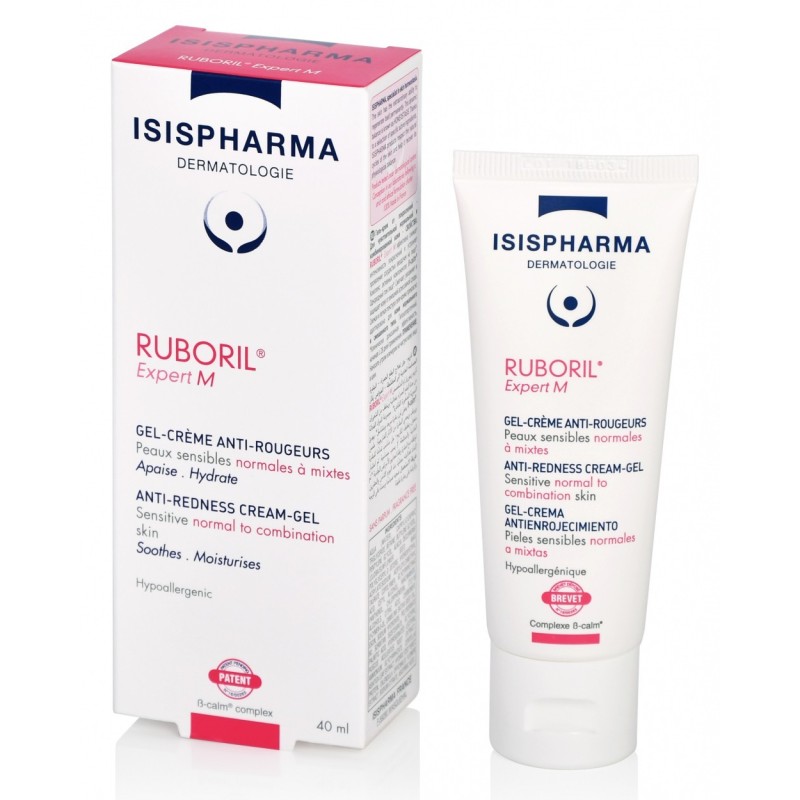 ISIS RUBORIL EXP M 40ML ROUGEU 40ML