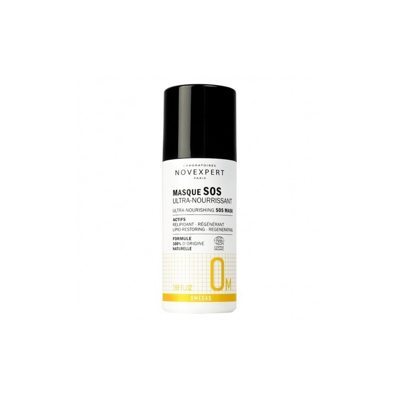 NOVEXPERT Masque SOS Ultra-Nourissant 50ml
