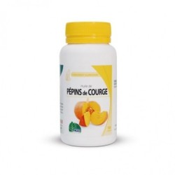 MGD HUILE DE PEPINS DE COURGE PILLULIER 100 CAPSULES