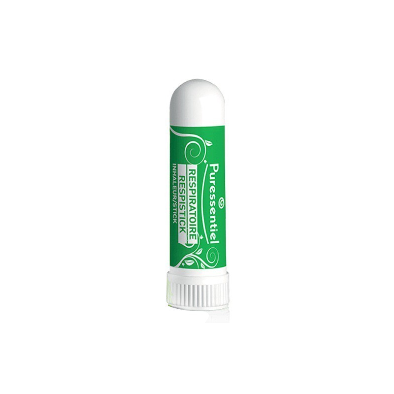 PURESSENTIEL RESPIR INHALEUR 19 HUILE ESSENTIELLE 1ML