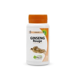 MGD GINSENG ROUGE 120 GÉLULES