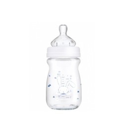 BEBE CONFORT BIB VERRE EMOTION SWEET BUNNY 130ML