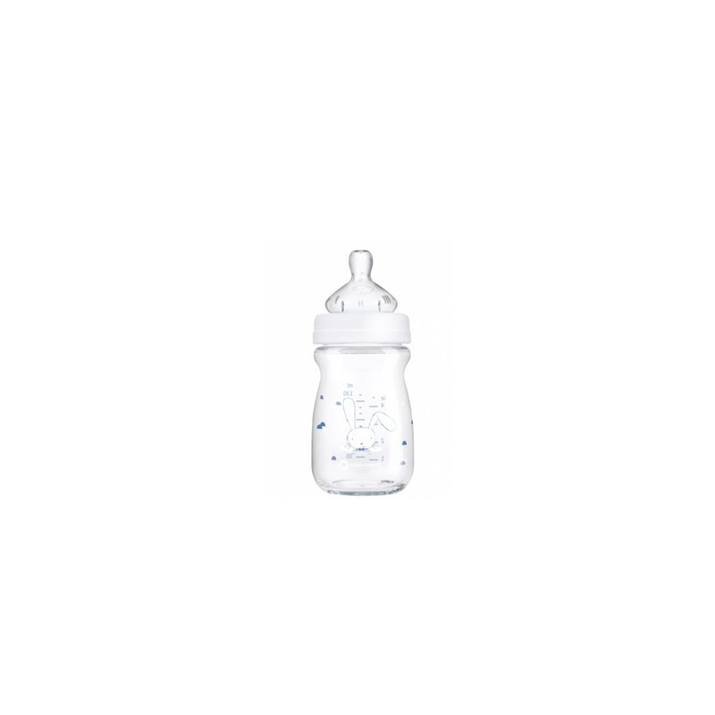BEBE CONFORT BIB VERRE EMOTION SWEET BUNNY 130ML
