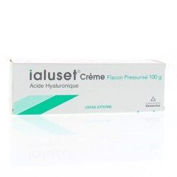 IALUSET CREME TUBE 100G