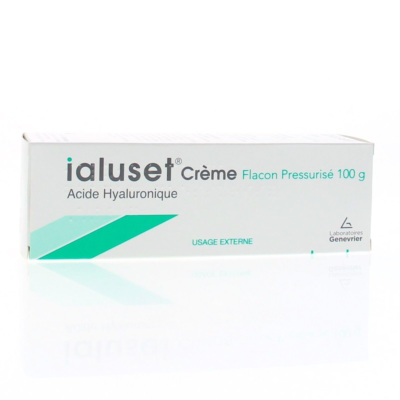 IALUSET CREME TUBE 100G
