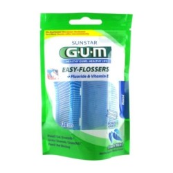 GUM FIL DENTAIR EASY FLOSSER CIRE REF890