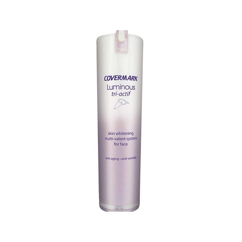 COVERMARK LUMINOUS TRI-ACTIF  30ML