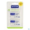 VITIS ORTHODONTIC WAX BLISTER