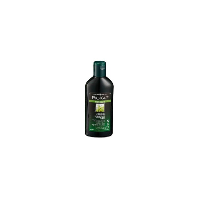 BIOKAP SHAMP NOURRISSANT REPARATEUR CHEV SEC/ABIME 200ML