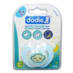 DODIE SUCETTE PHYSIOLOGIQUE NUIT 0-6M 39