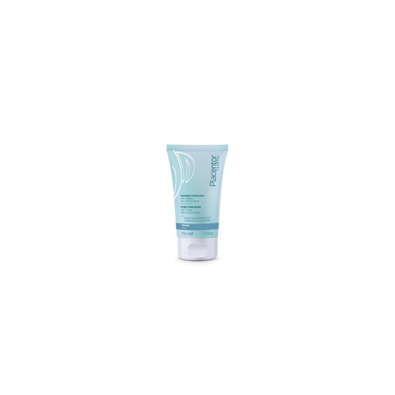 PLACENTOR MASQUE PURIFIANT A L'ARGILE VERTE 150ML