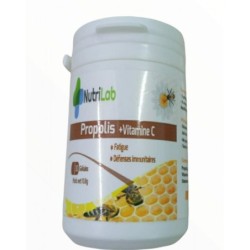 NUTRILAB PROPOLIS 30 GELULES