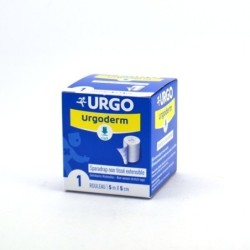 URGO DERM 5 M X 5 CM