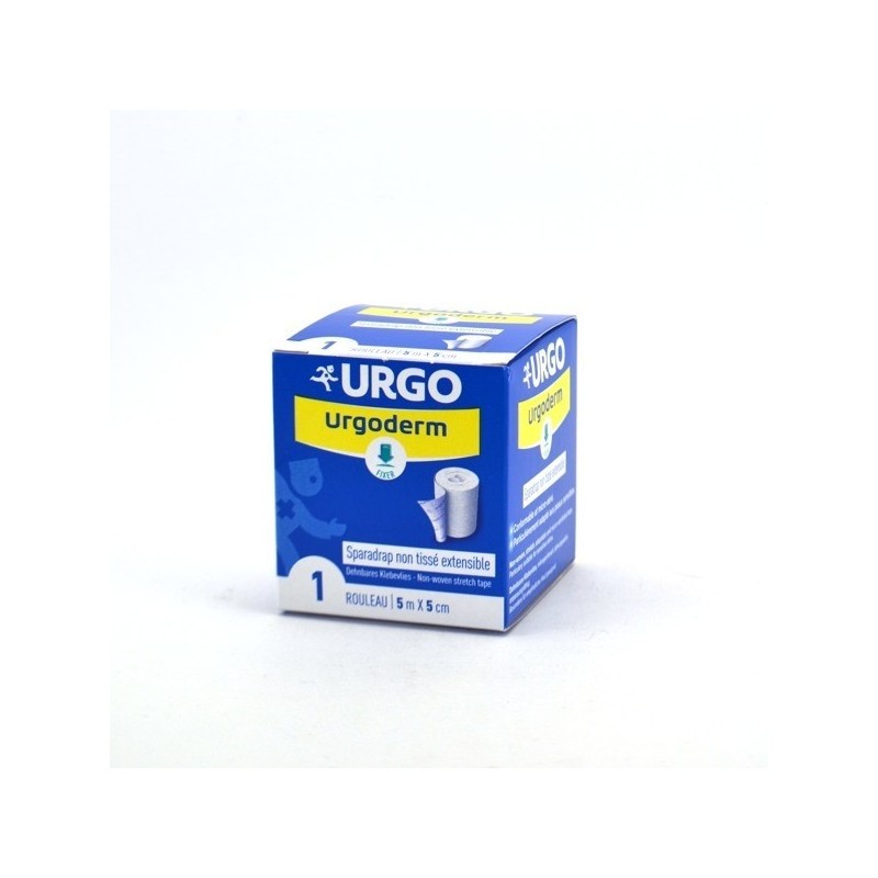 URGO DERM 5 M X 5 CM