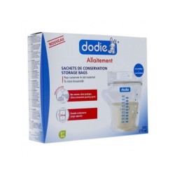 DODIE SACHETS DE CONSERVATION X 20
