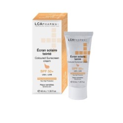 LCA PHARMA+ ECRAN SOLAIRE TEINTE SPF50+