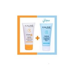 KALINE PACK K SUN INVISIBLE SPF50+ 50ML + KALINE CREME 50ML