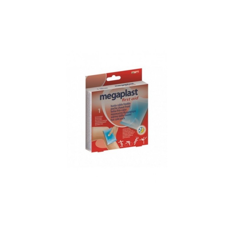 MEGAPLAST GLACE INSTANTANEE (first) BTE 1
