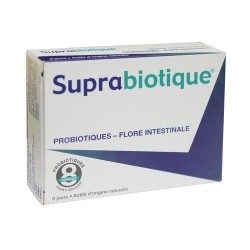 SUPRABIOTIQUE 8 GELULES