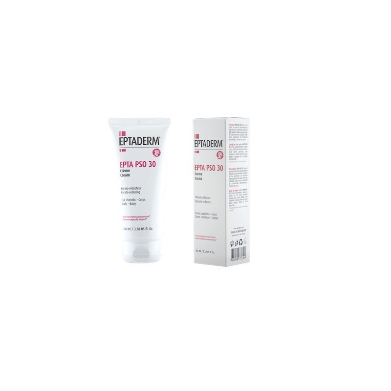 EPTA PSO 30 CR CUIR-CHEVELU CORPS 100ml