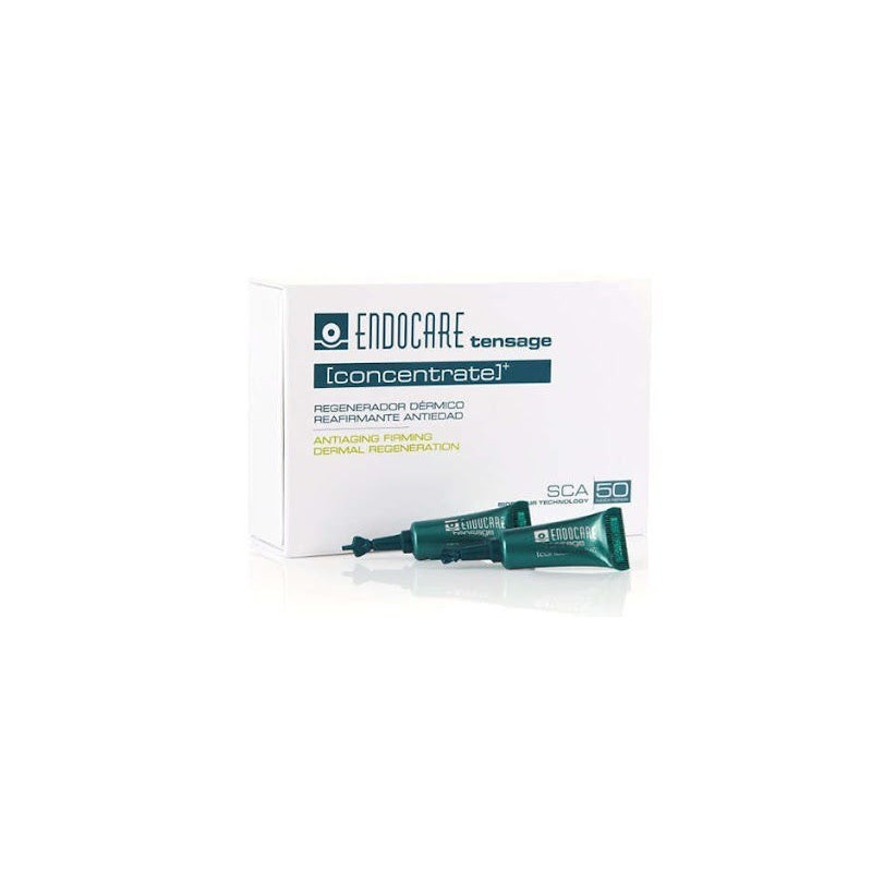 ENDOCARE TENSAGE CONCENTRATE 10*2ML AMP