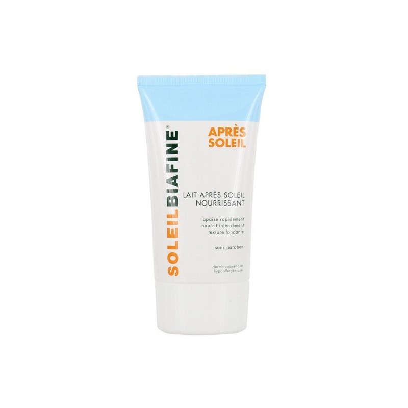 SOLEIL BIAFINE LAIT APRES SOLEIL