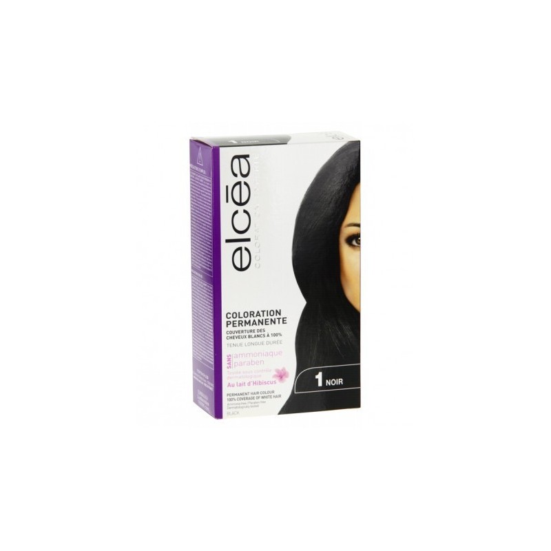 ELCEA COLORATION EXPERTE 1 NOIR