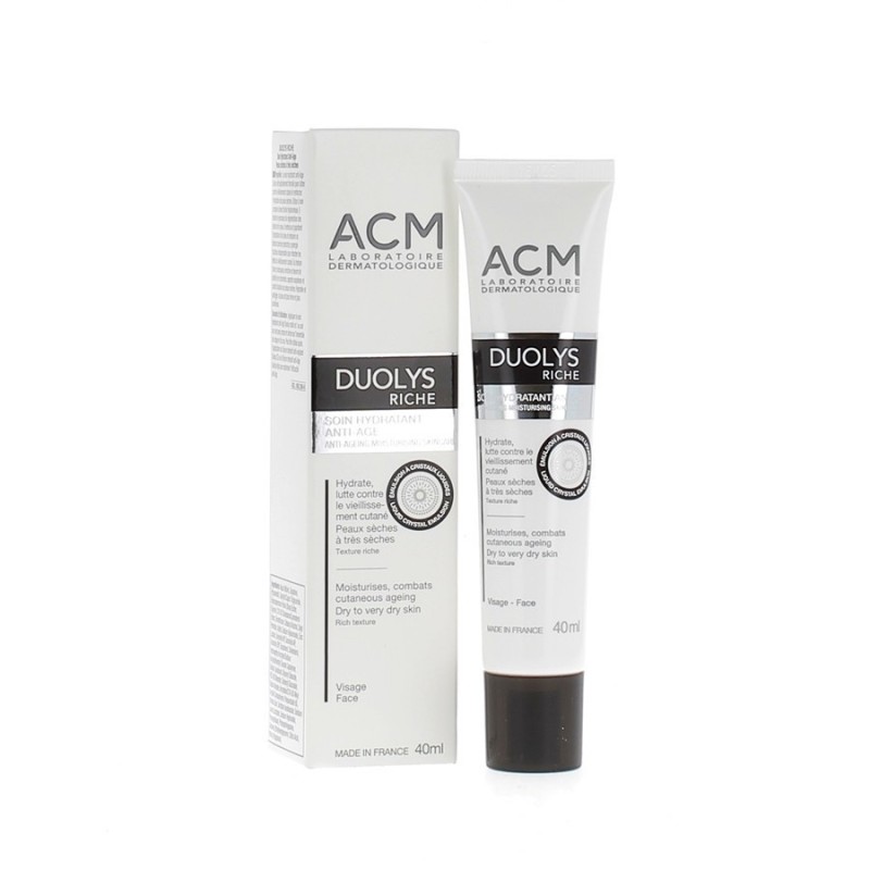 DUOLYS CREME RICHE ANTI-AGE 40ML