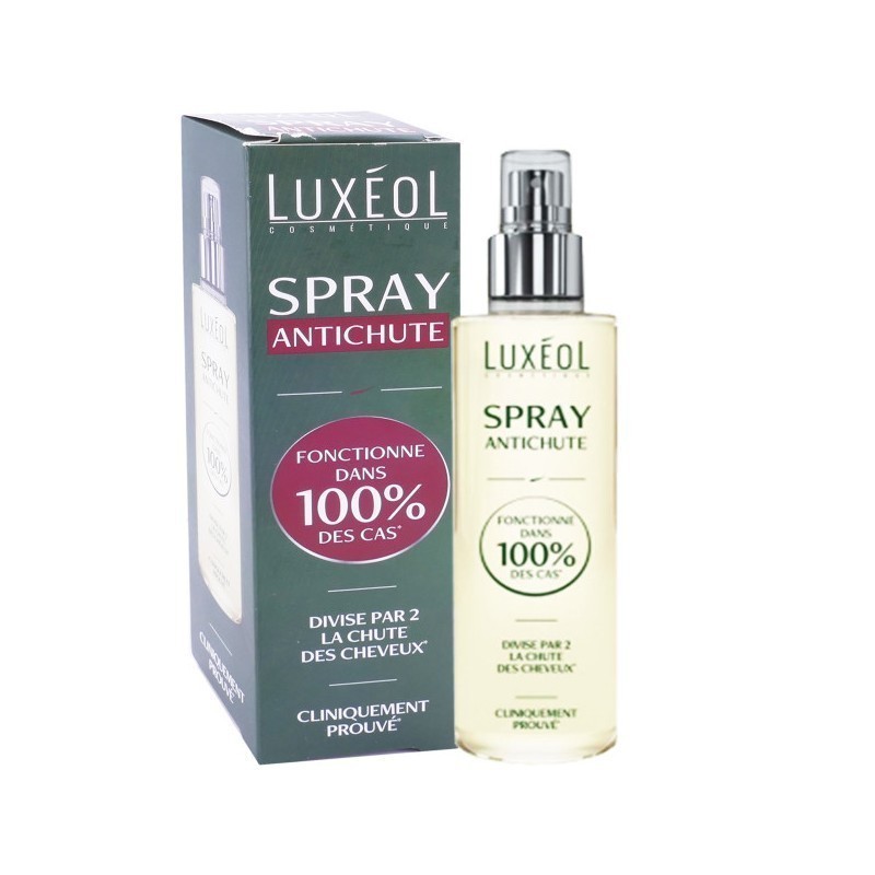 LUXEOL SPRAY ANTI CHUTE 100ML
