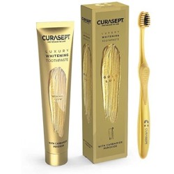 CURASEPT PACK GOLD LUXURY + BAD