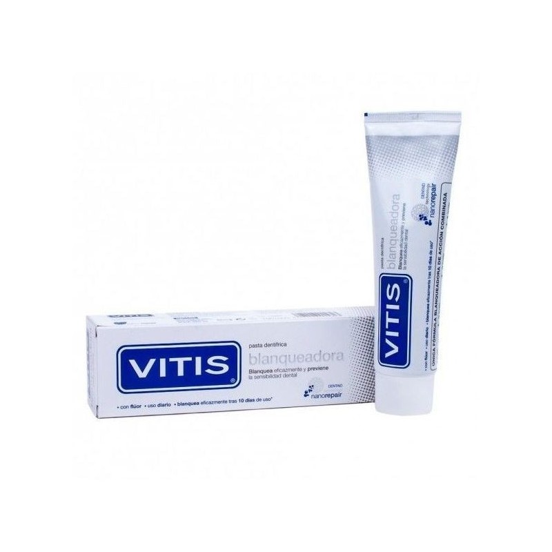 VITIS WHITENNING DENTIFRICE 100 ML